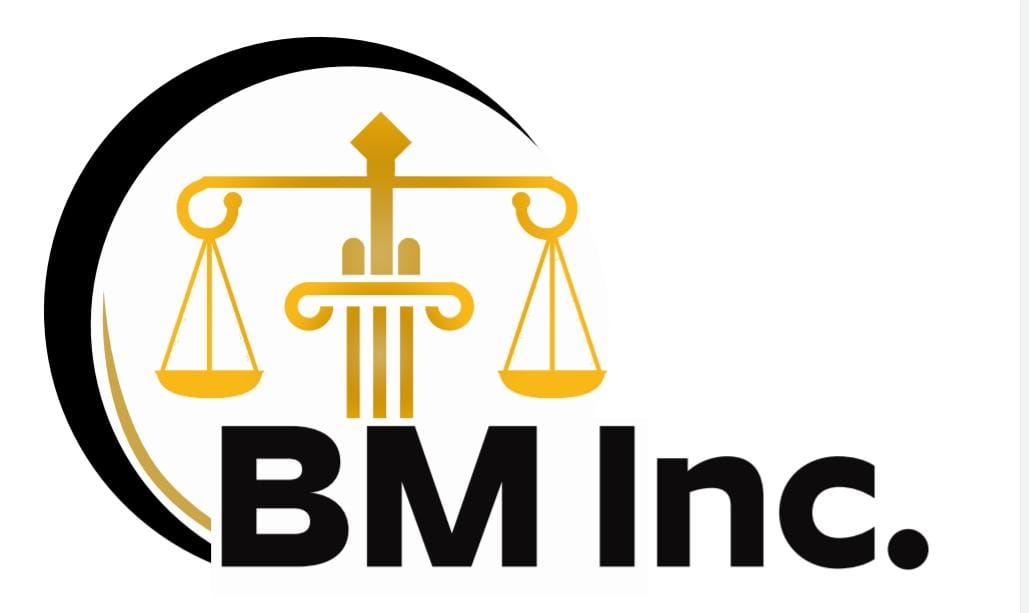 BM Inc Logo